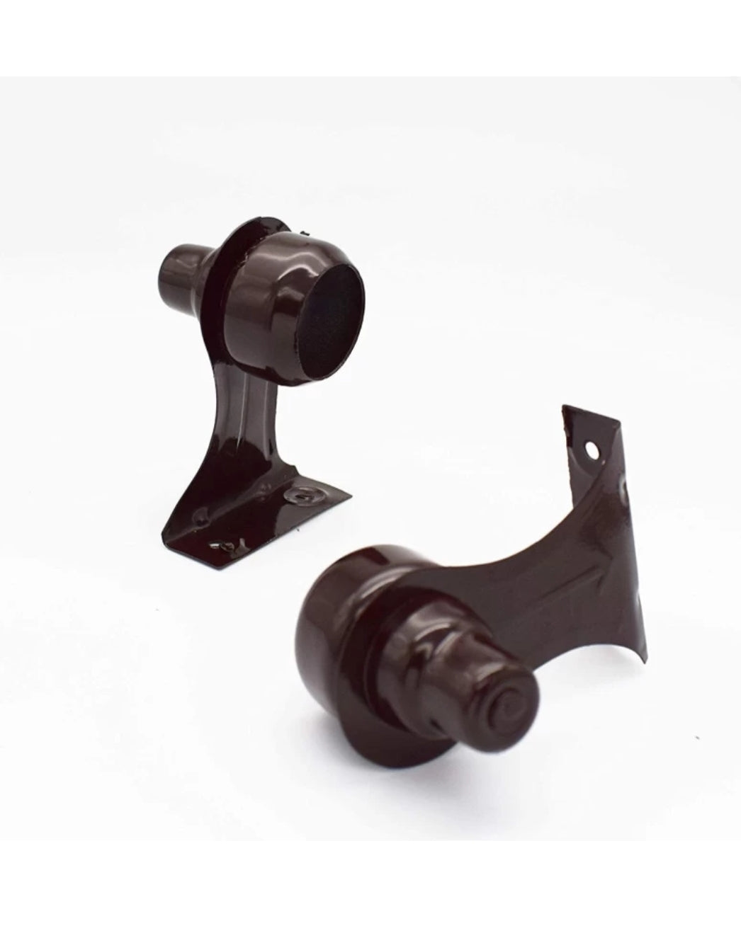 MS Door Curtain Pipe Clamps 1’’