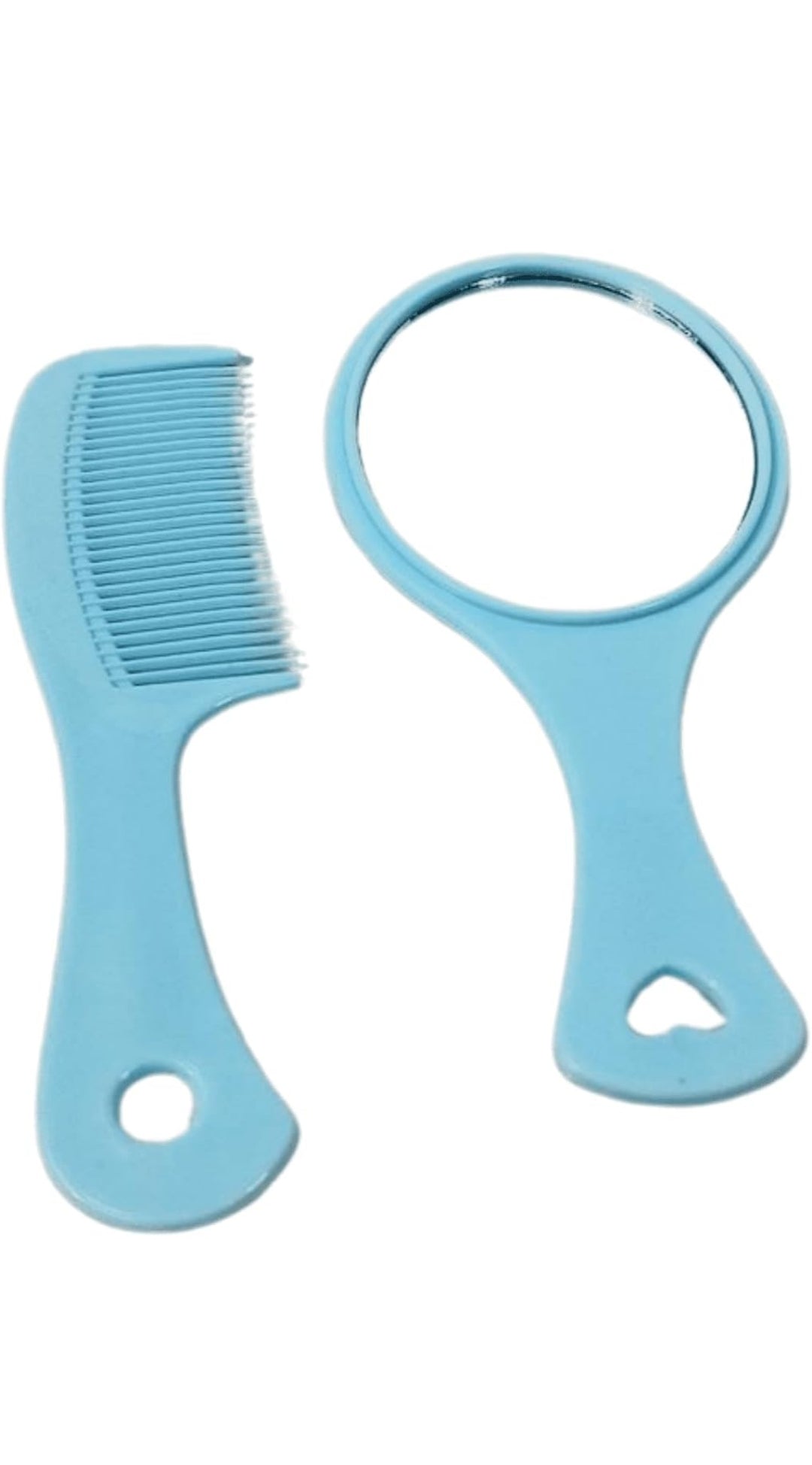 Mirror & Comb Set Big