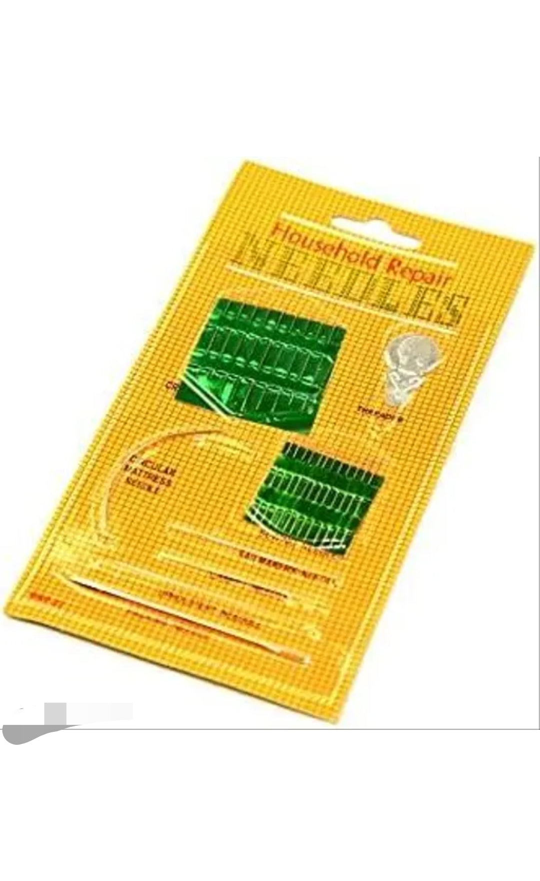 NEEDLE SET
