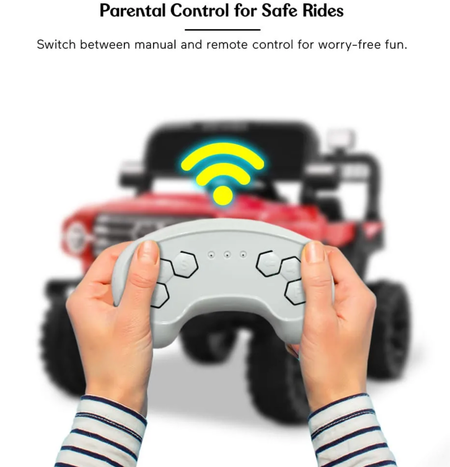 Baby Jeep