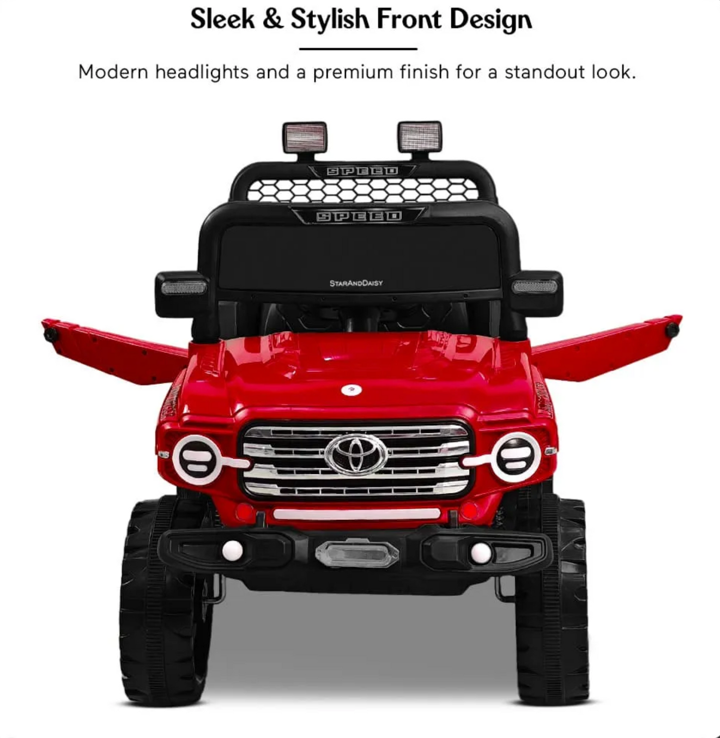 Baby Jeep