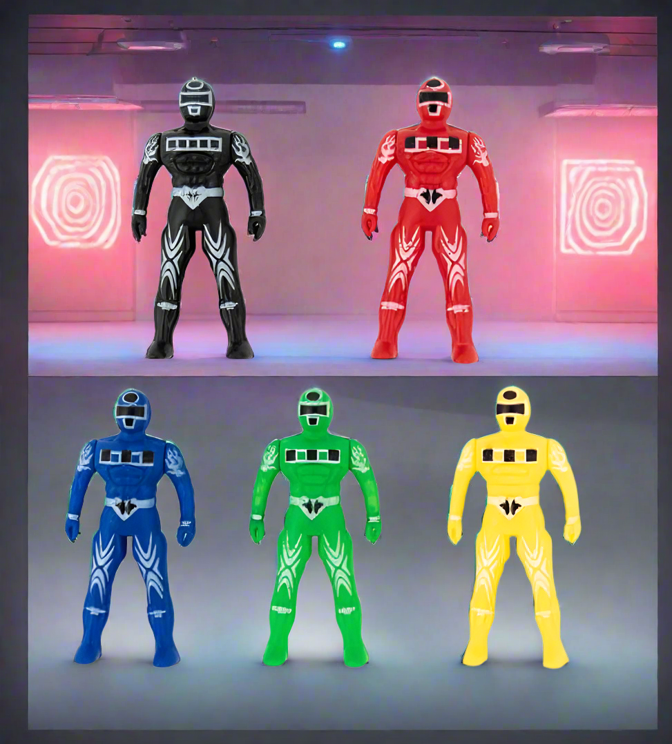 Hero Fighter Set
