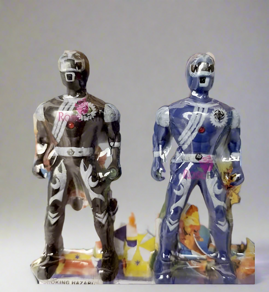 Power Ranger Set