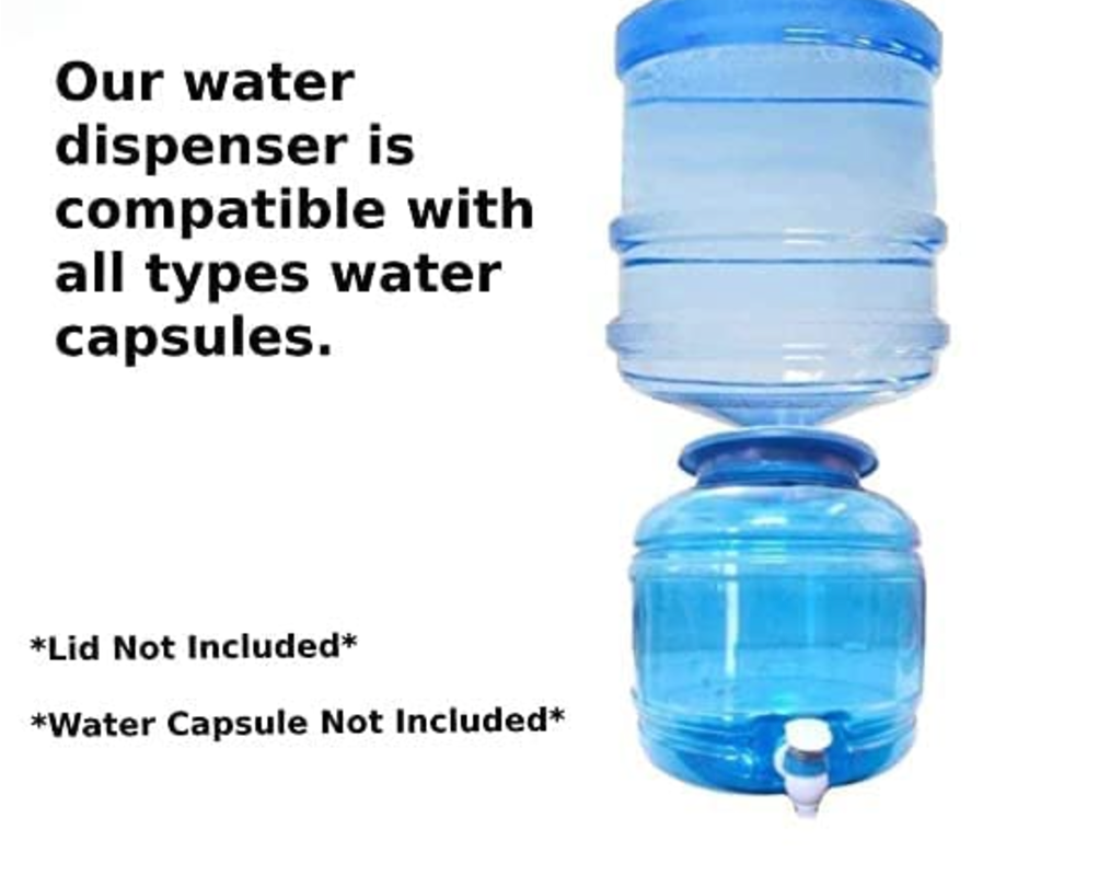 Bubble Tap Pot
