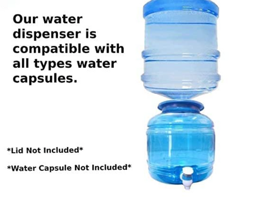 Bubble Tap Pot