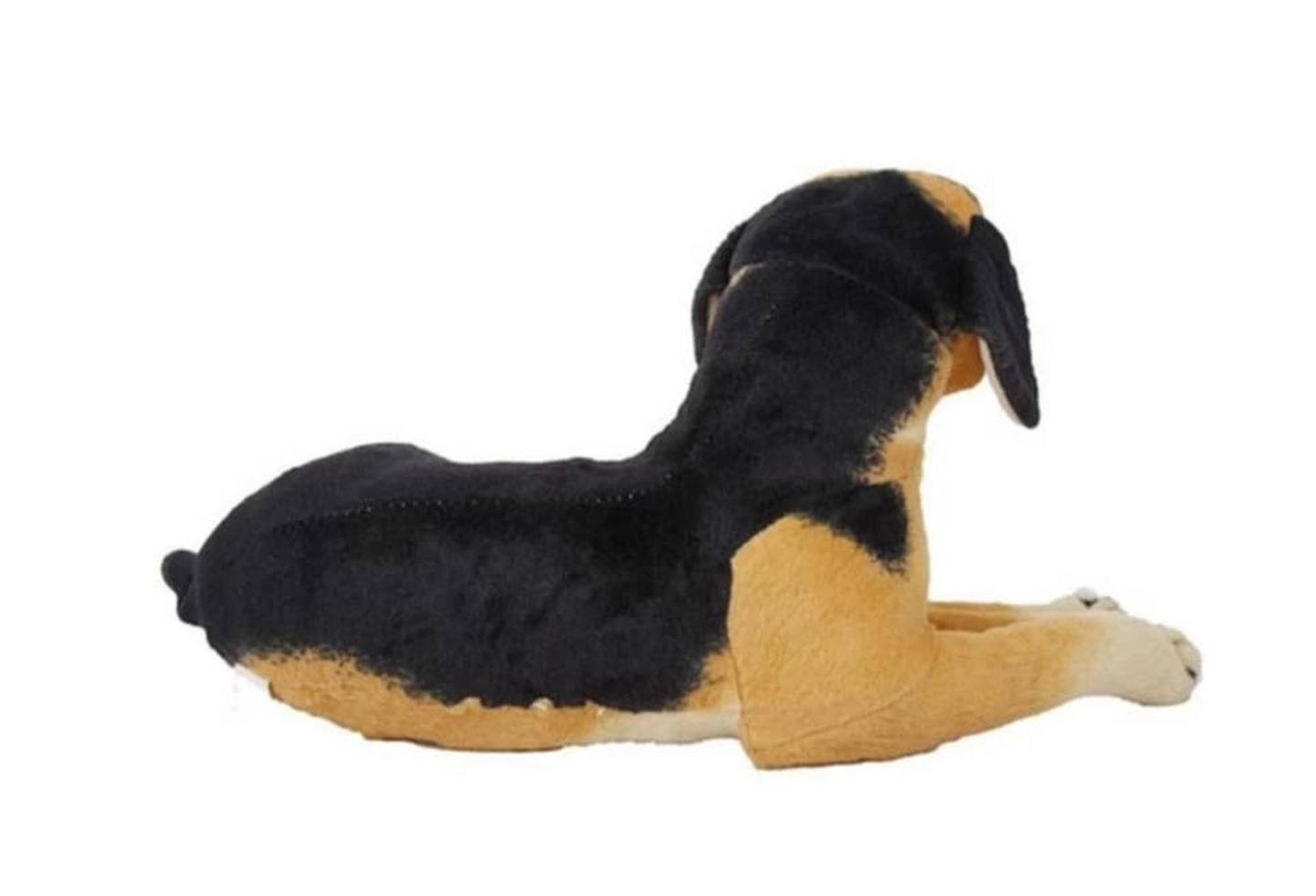 Dog soft plush toy