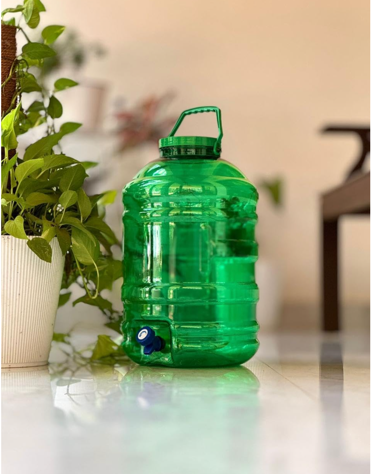 Tap water Kan