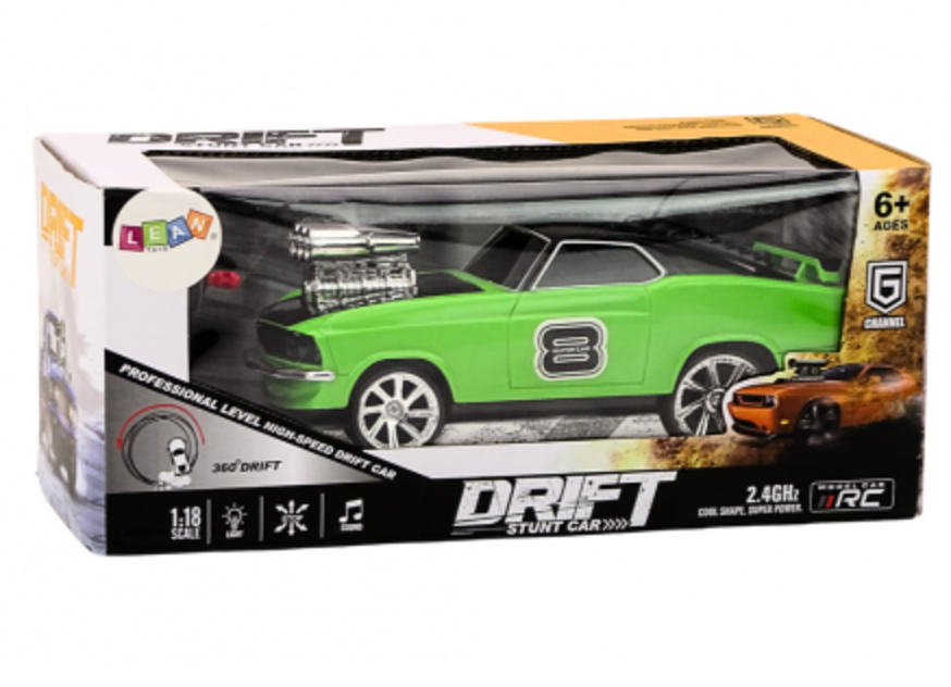 Drift Racing car 4ways Charging
