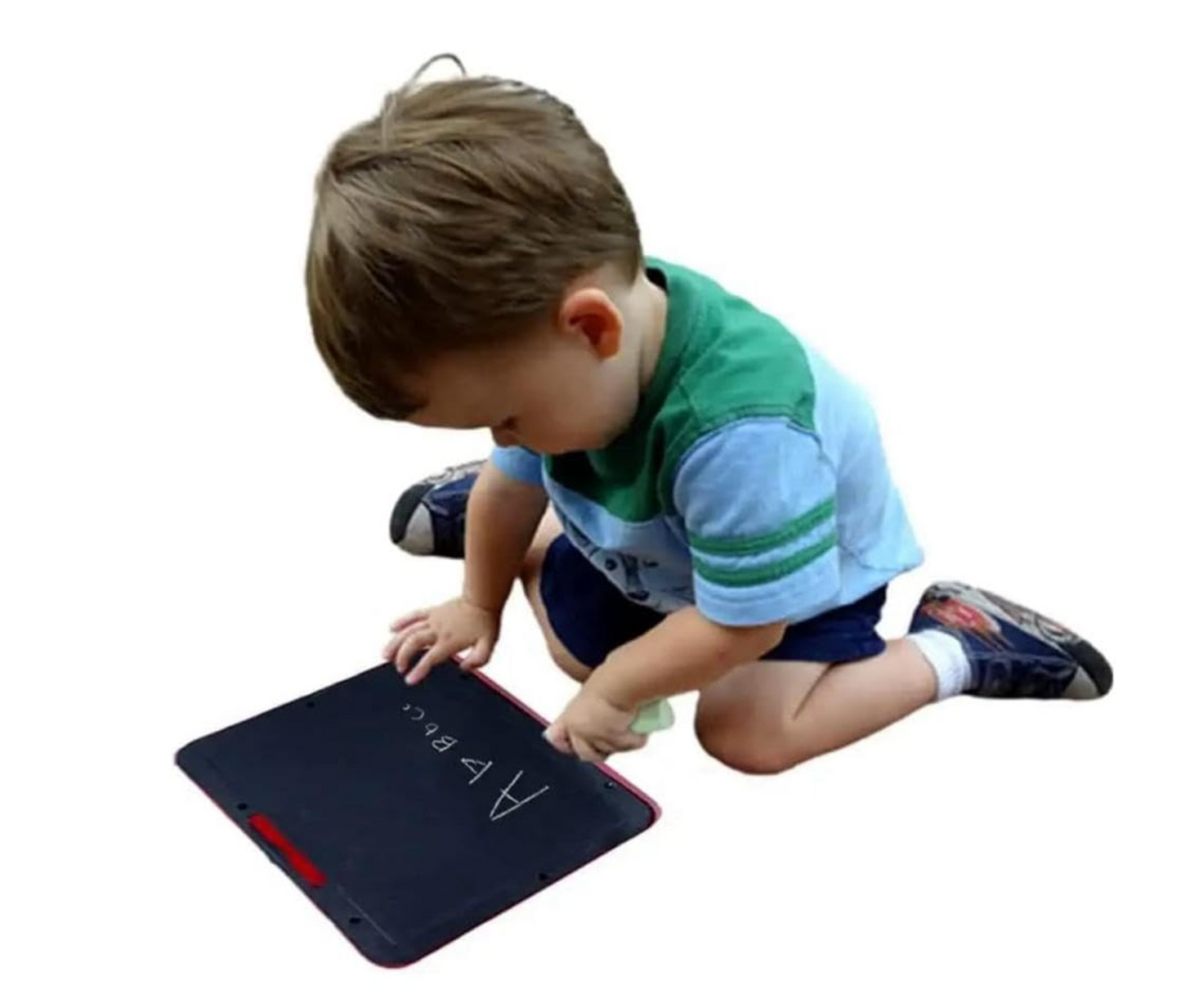 2 in 1 Counting frame (Abacus and slate)