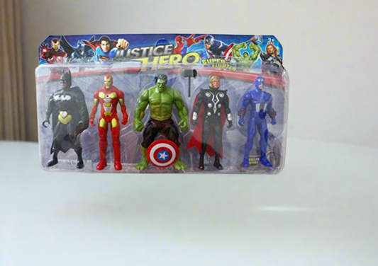 Avengers Set