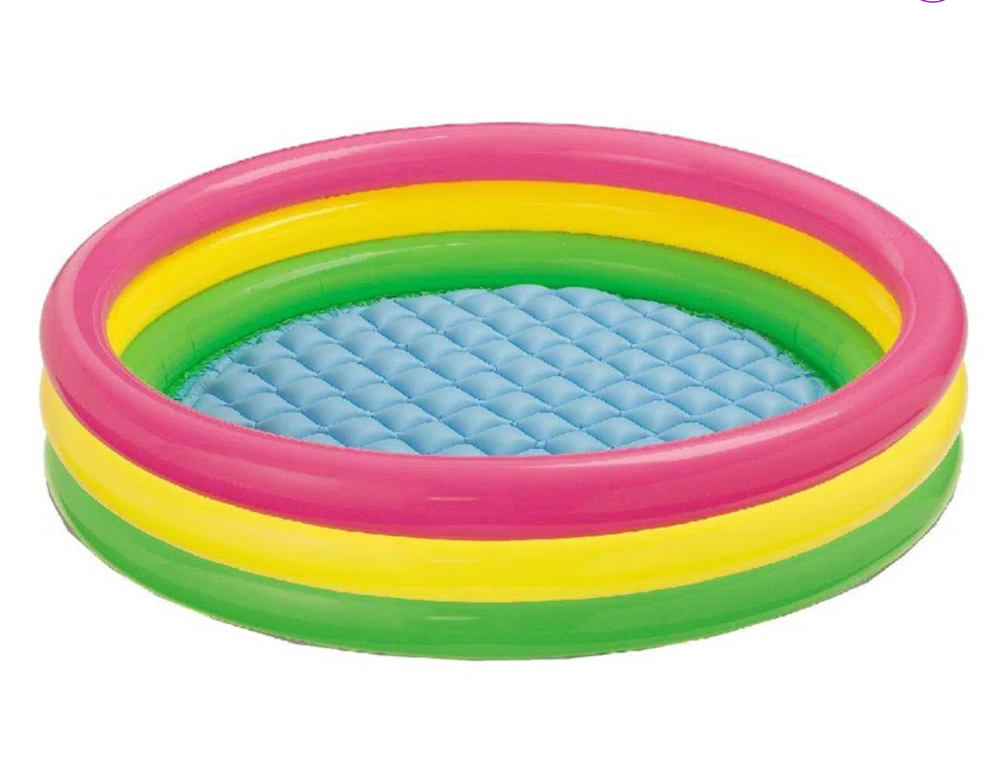 INTEX Inflatable Swimming Pool