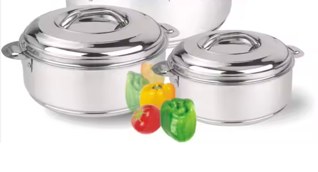 Steel Hot pot