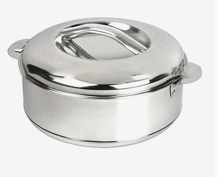 Steel Hot pot