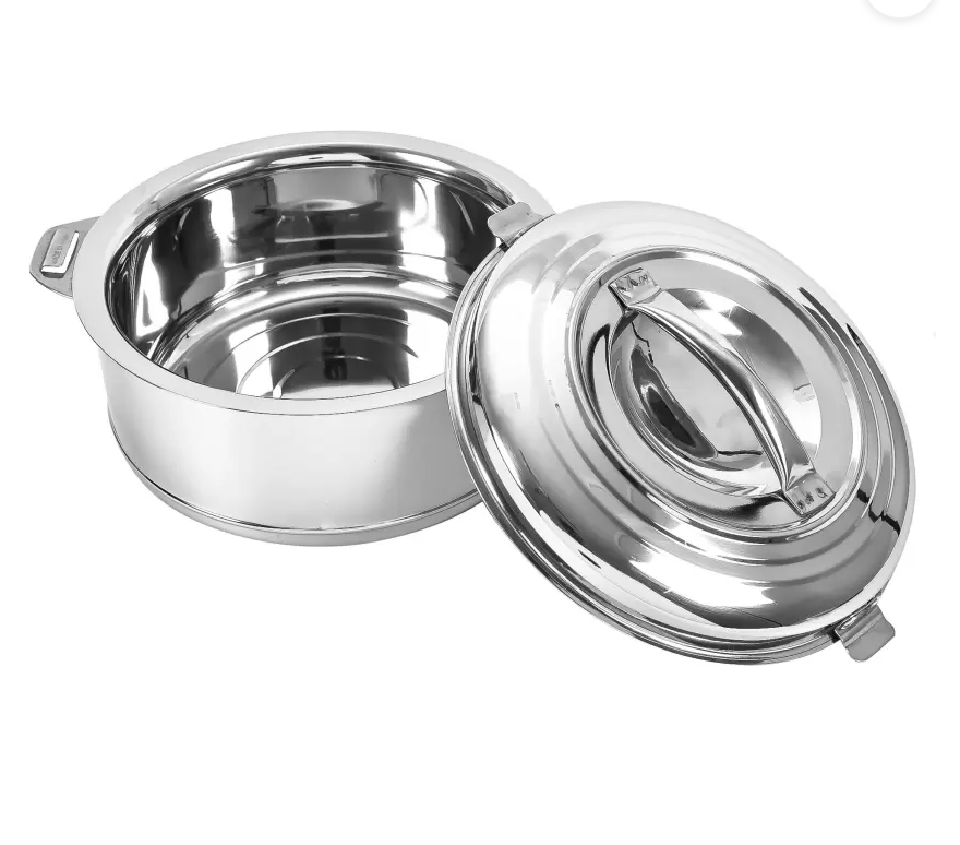 Steel Hot pot