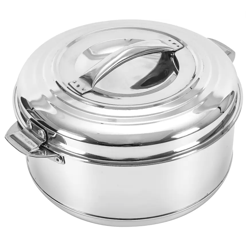 Steel Hot pot