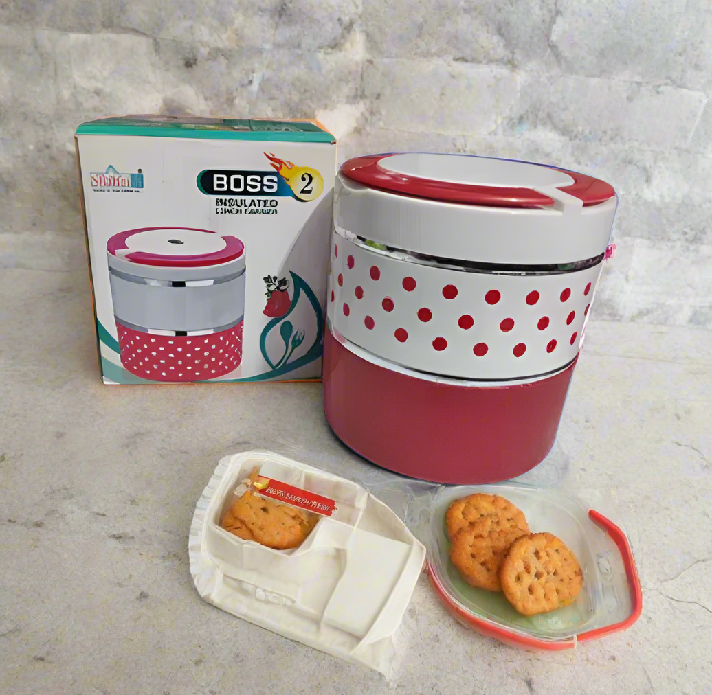 Boss Lunch Box-2