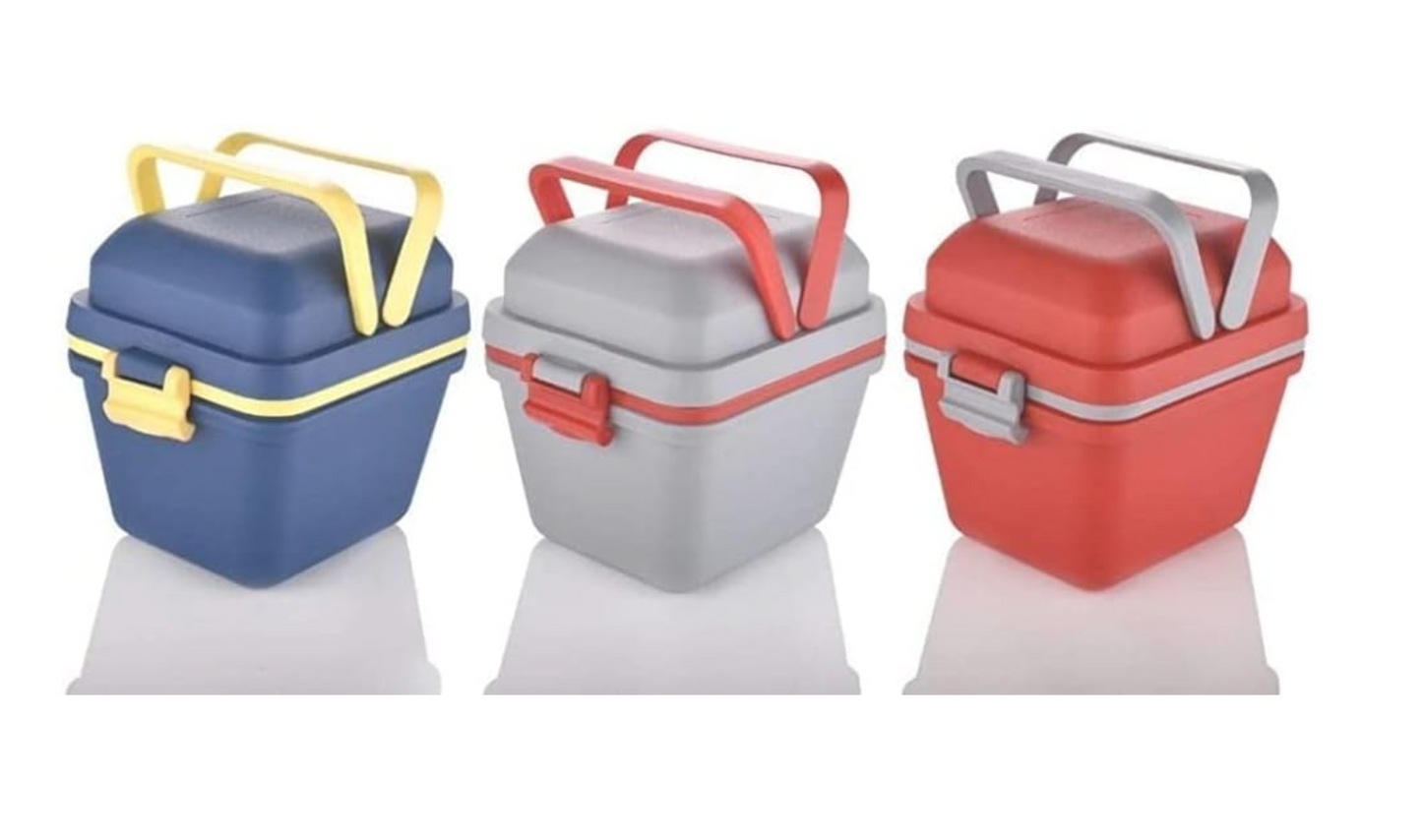 Saket Sparsh Lunch Box