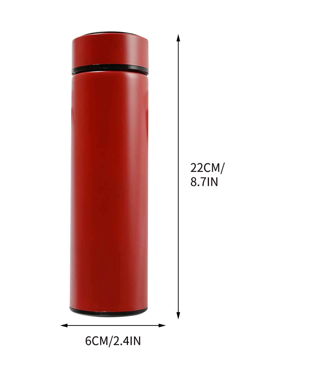 Temperature vacuum Bottle