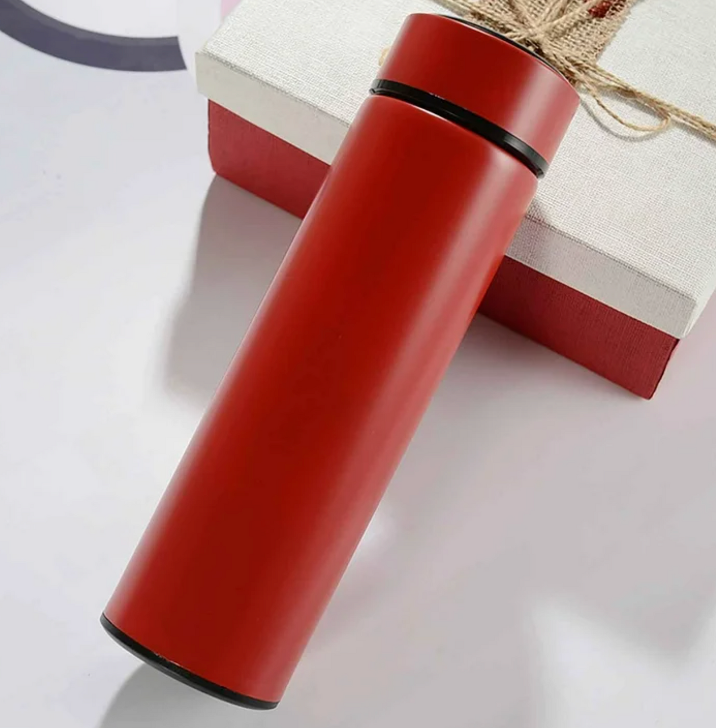 Temperature vacuum Bottle