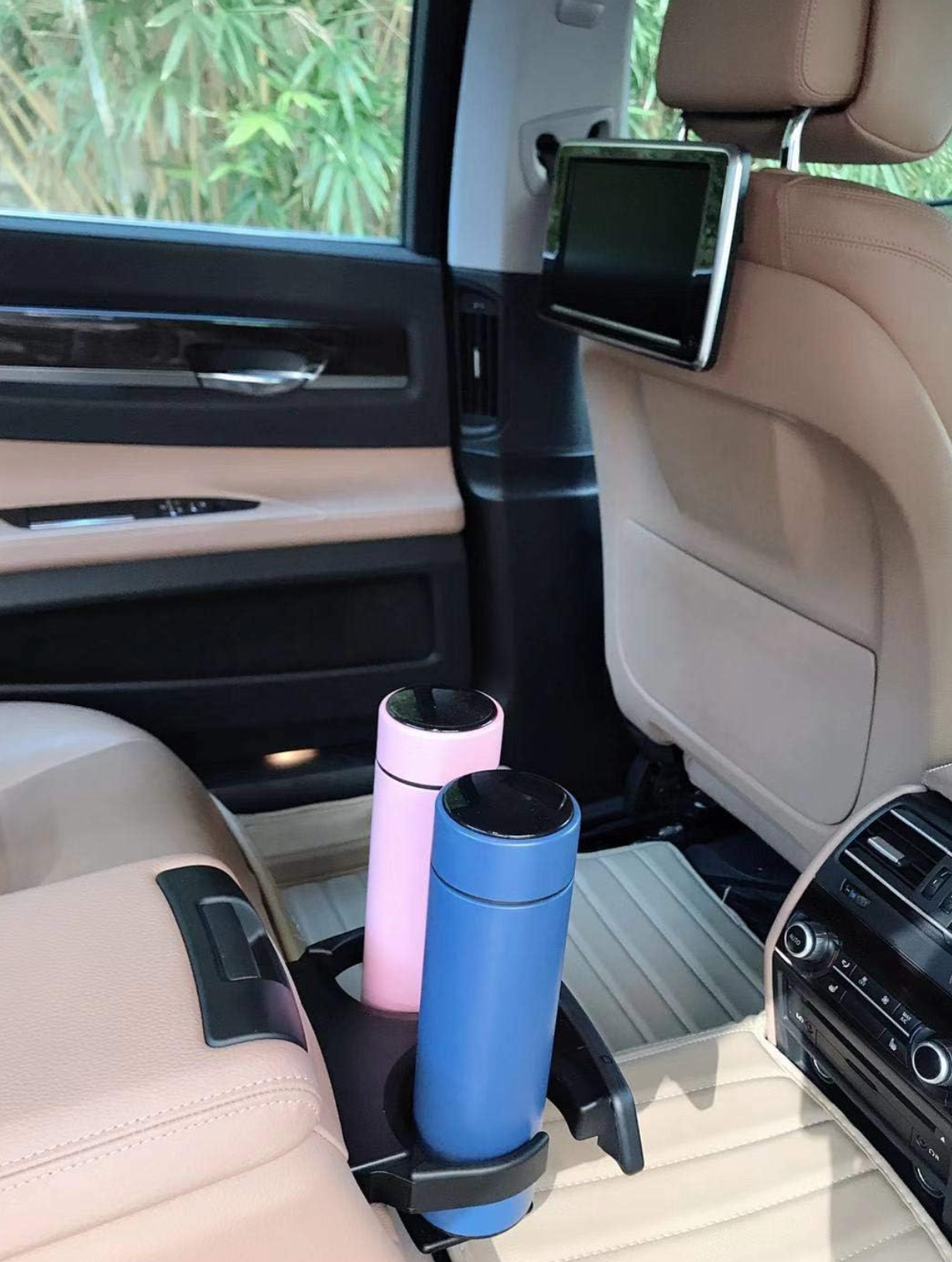 Temperature vacuum Bottle