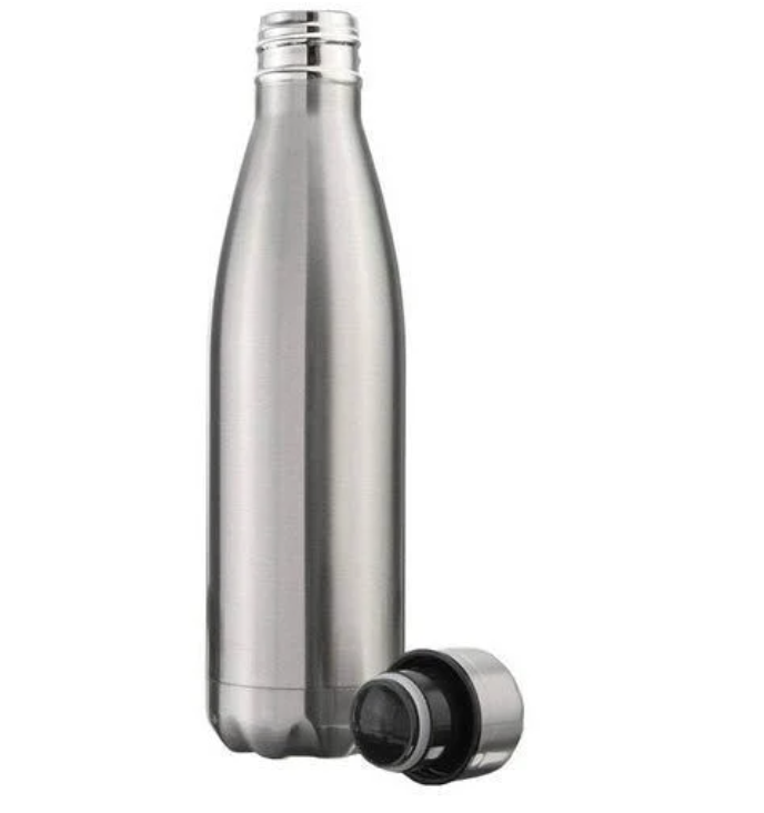 Steel Vaccum Bottle