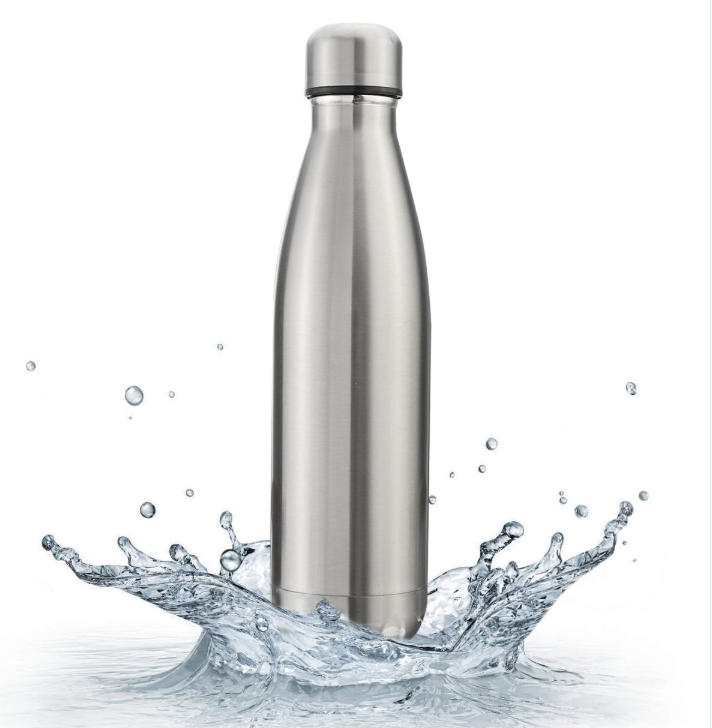 Steel Vaccum Bottle