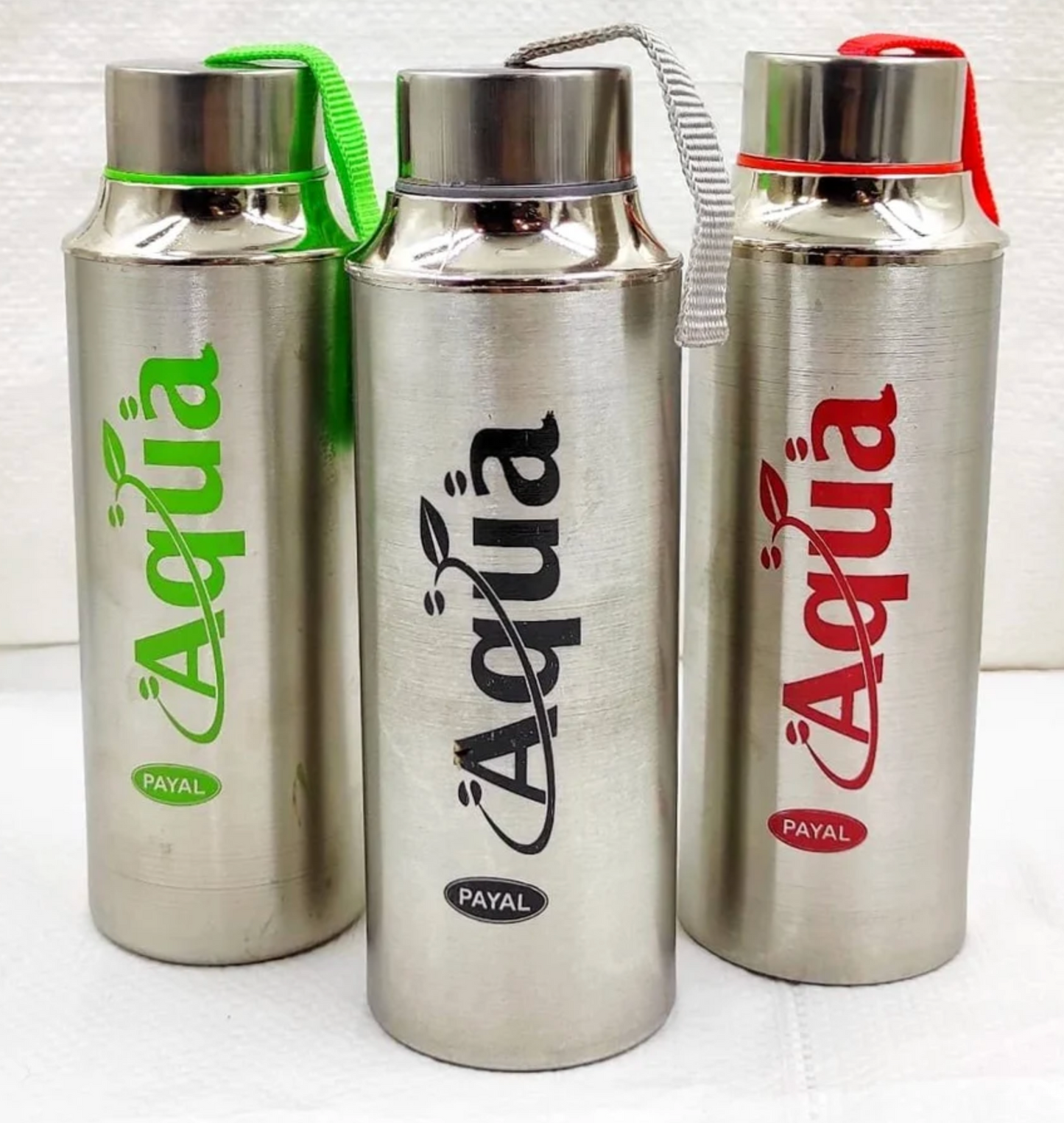 Steel Vacuum Bottle