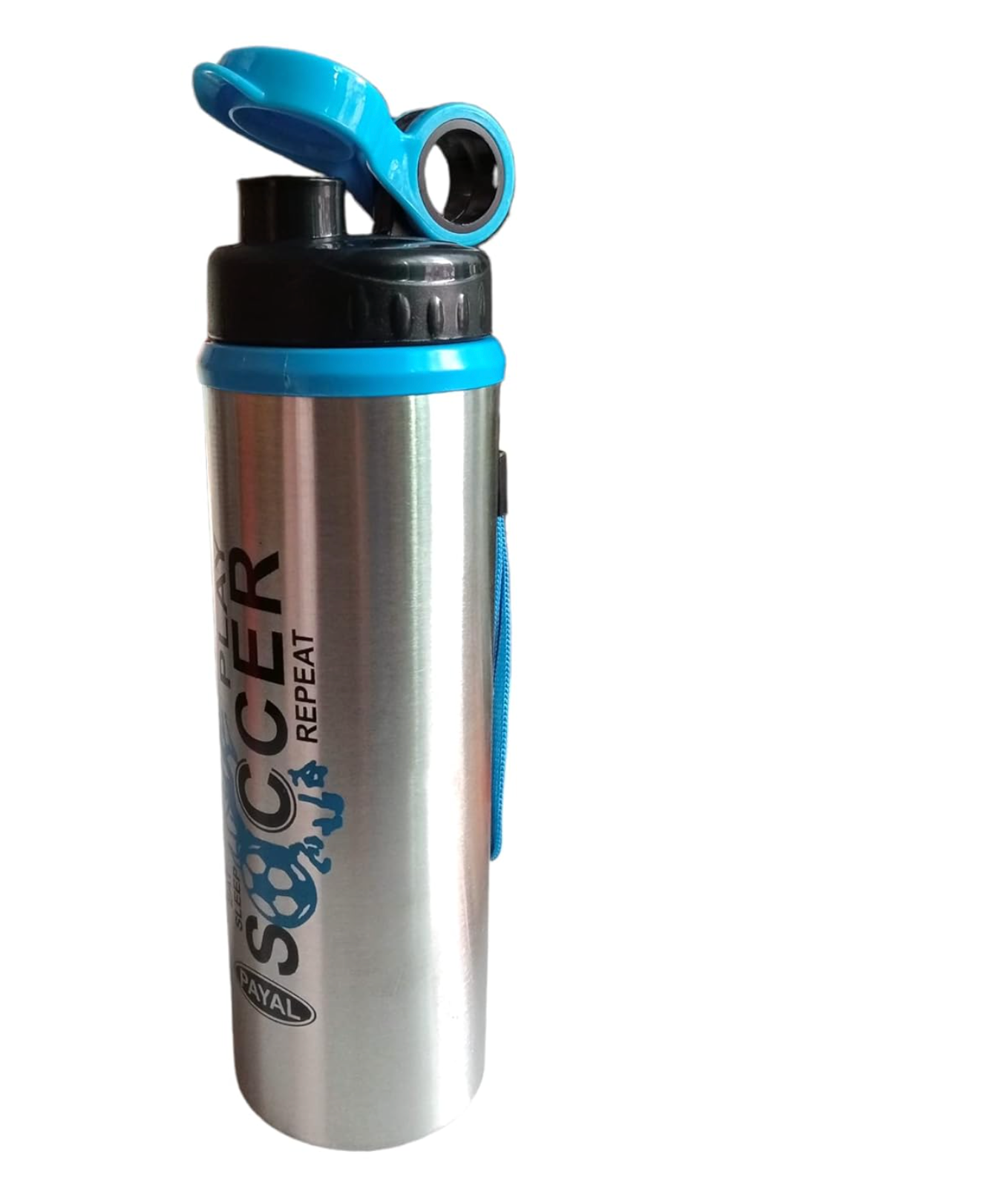 Steel Flip/Top Bottle