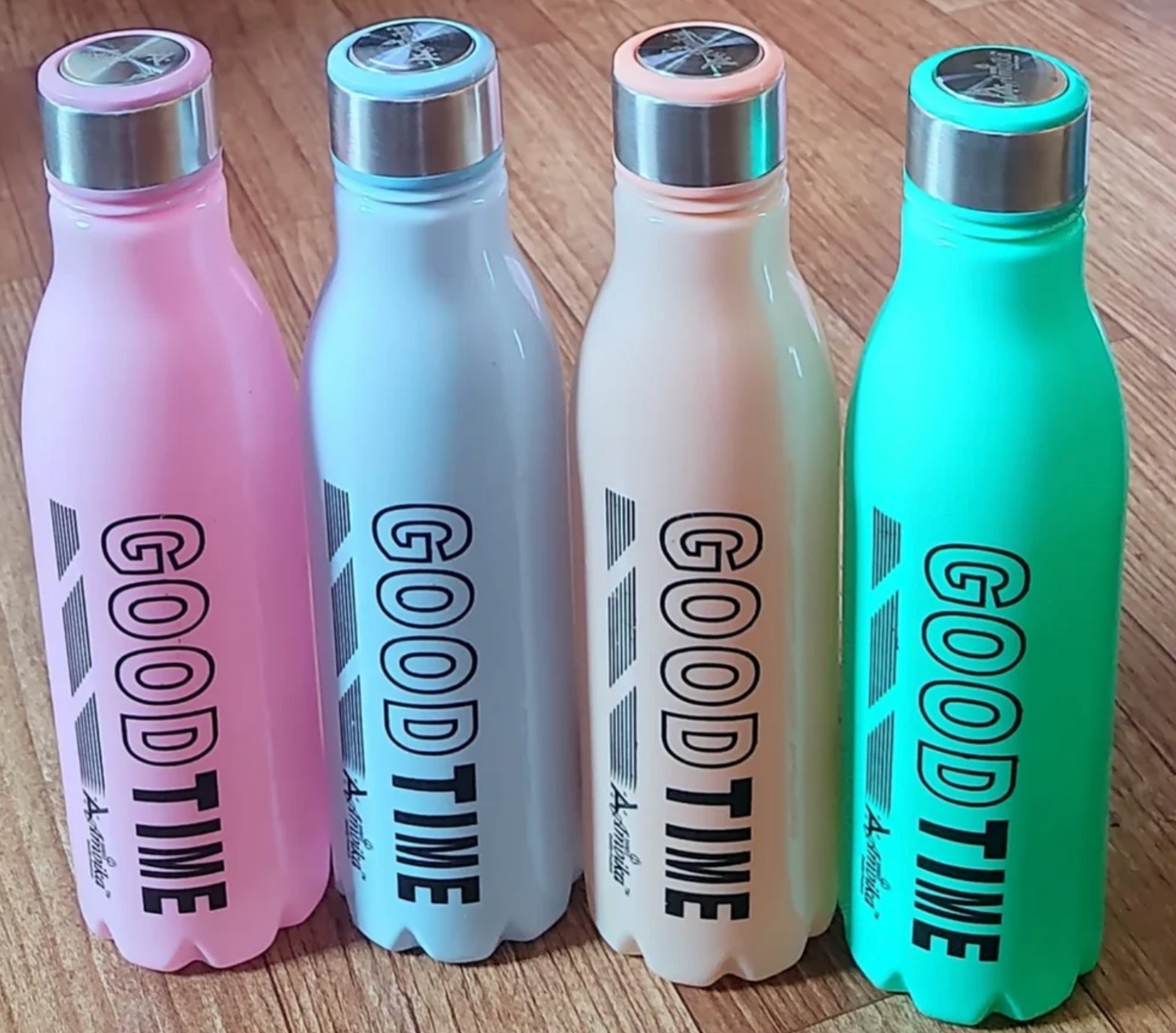 Good Time 2pcs Bottle Set
