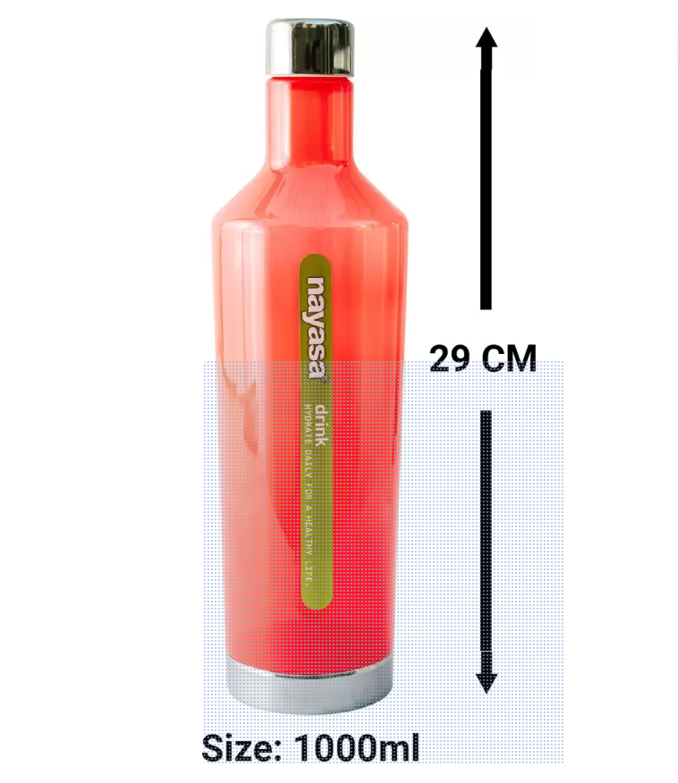 Nayasa DLX Bottle 1L