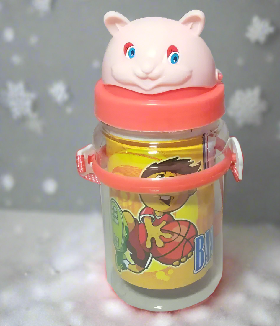 SPORTY SIPPER BOTTLE