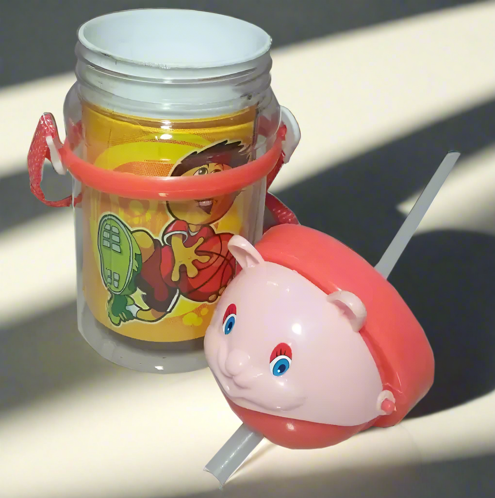 SPORTY SIPPER BOTTLE