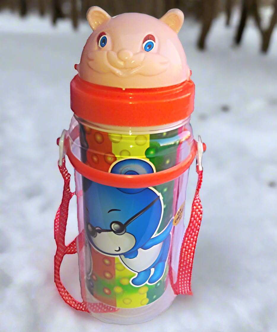 SPORTY SIPPER BOTTLE