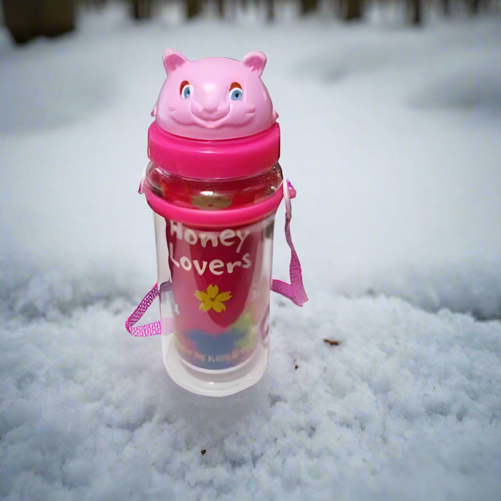 SPORTY SIPPER BOTTLE