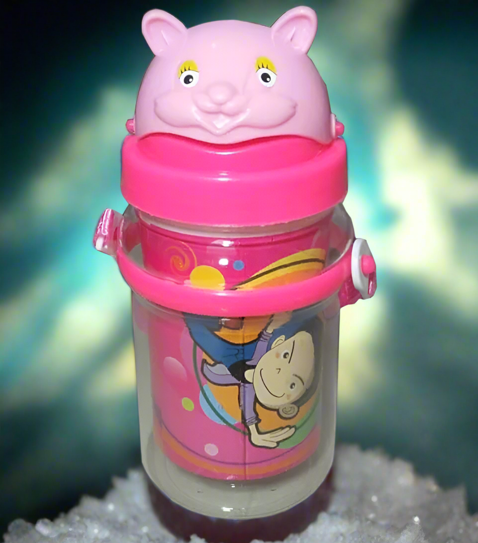 SPORTY SIPPER BOTTLE