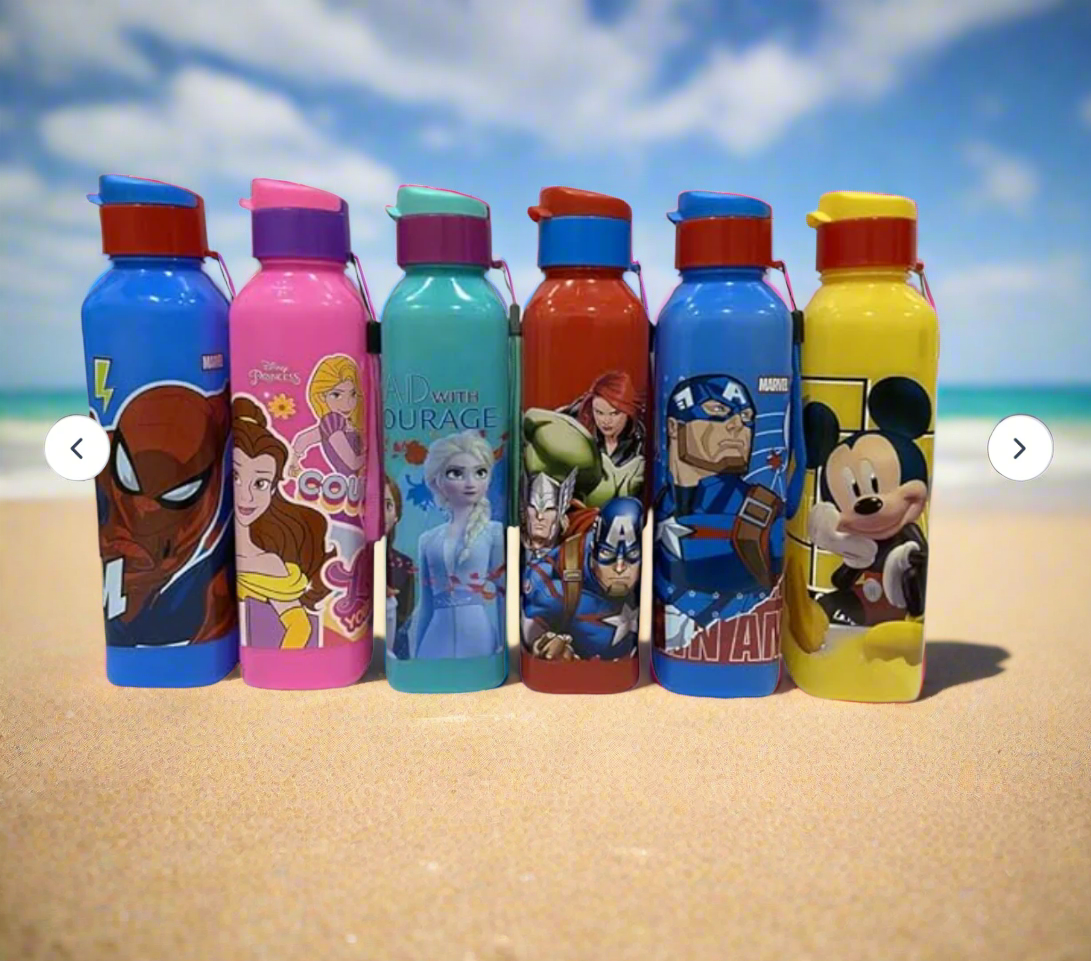RIO SQUARE JUNIOR BOTTLE