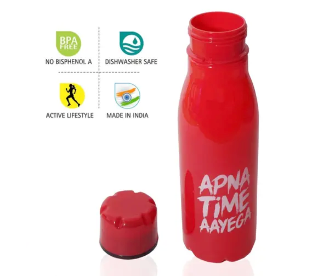 Apna Time Ayega Bottle