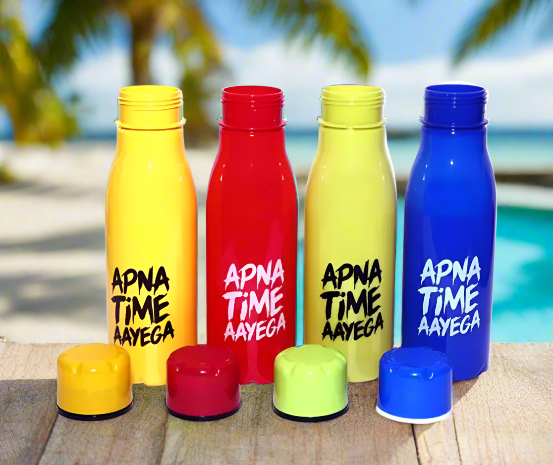Apna Time Ayega Bottle
