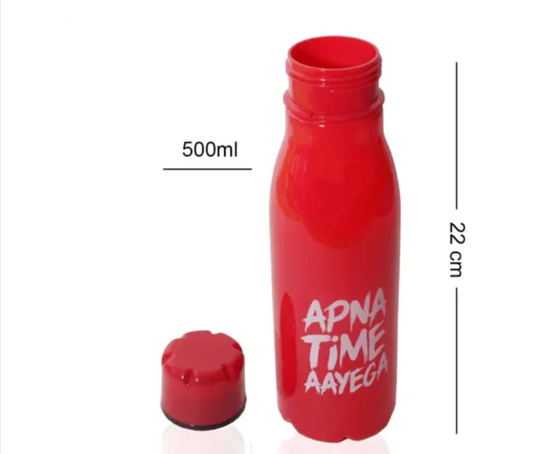 Apna Time Ayega Bottle