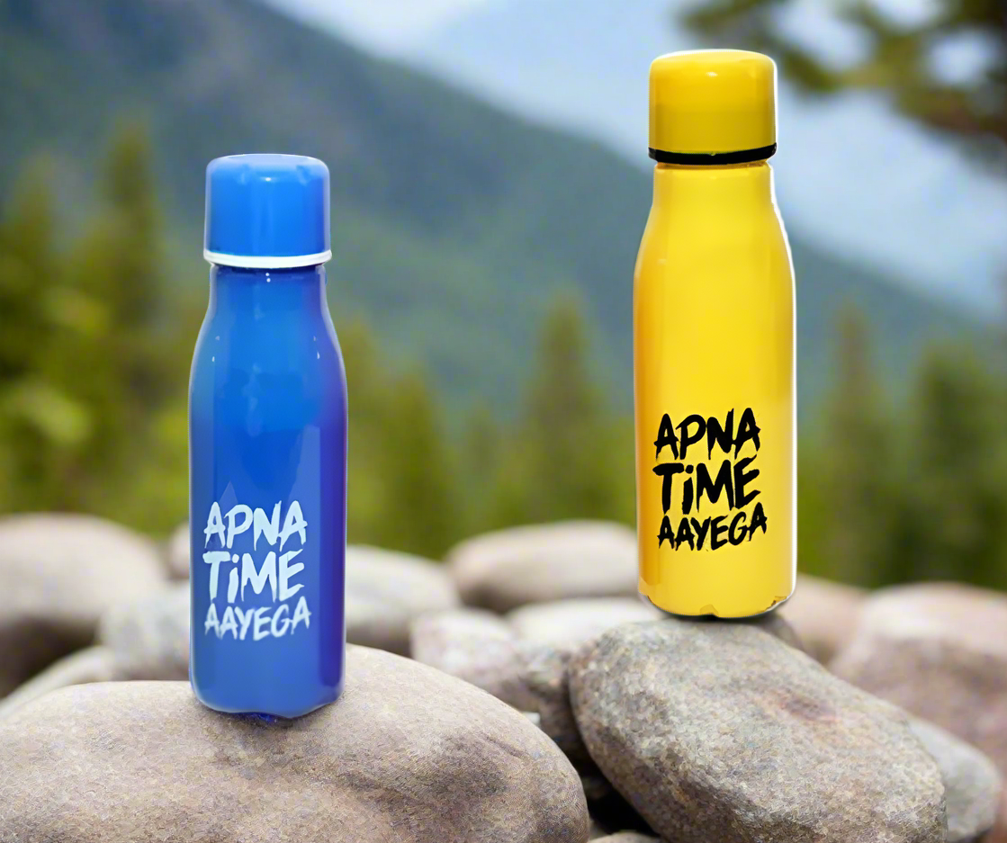Apna Time Ayega Bottle