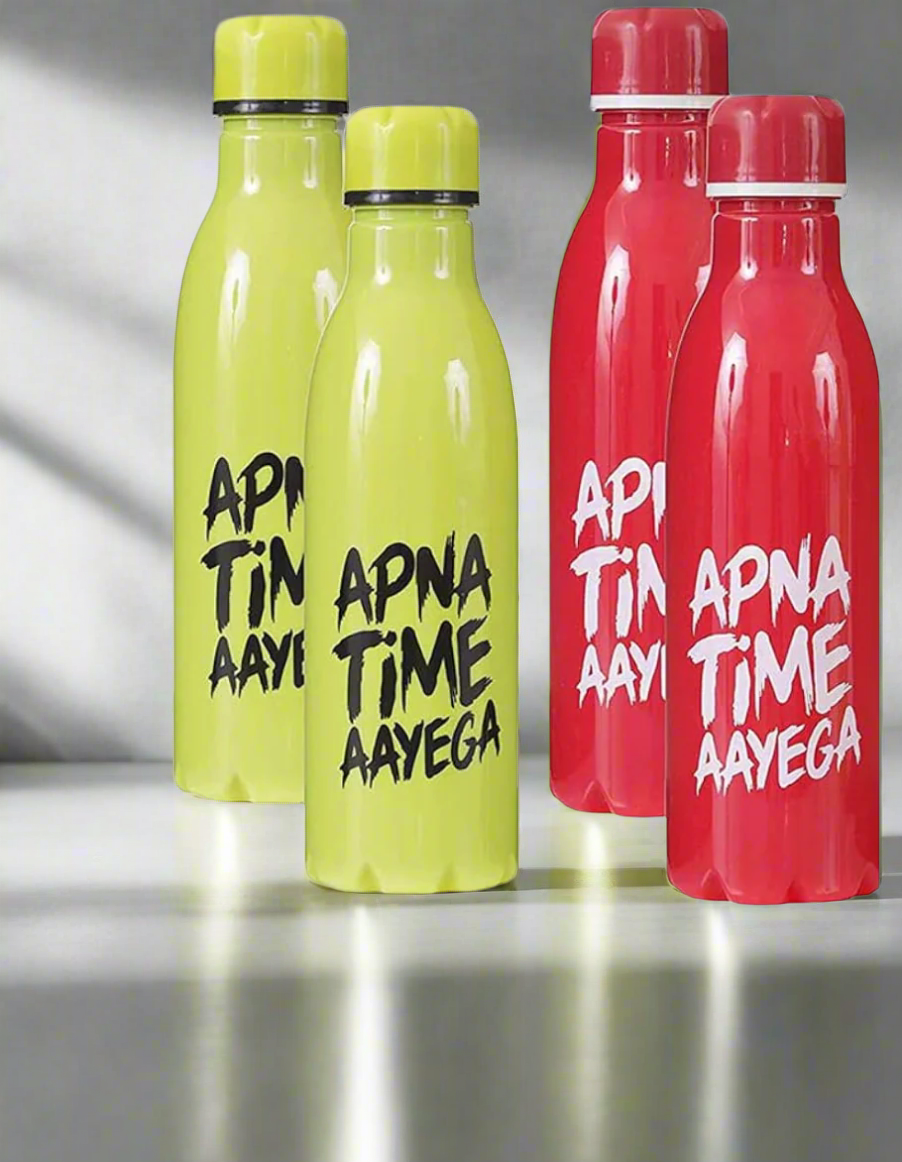 Apna Time Ayega Bottle