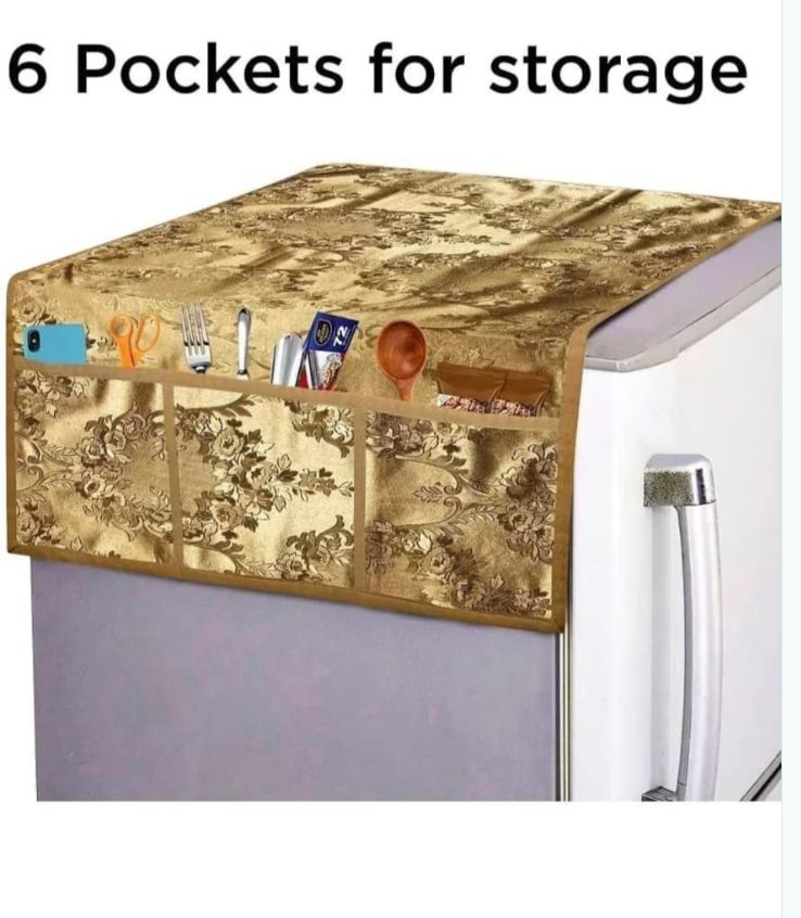 Fridge Cover