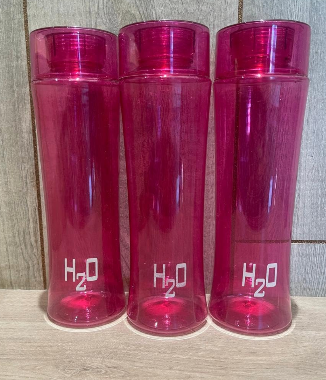 H2O SMALL BOTTLE