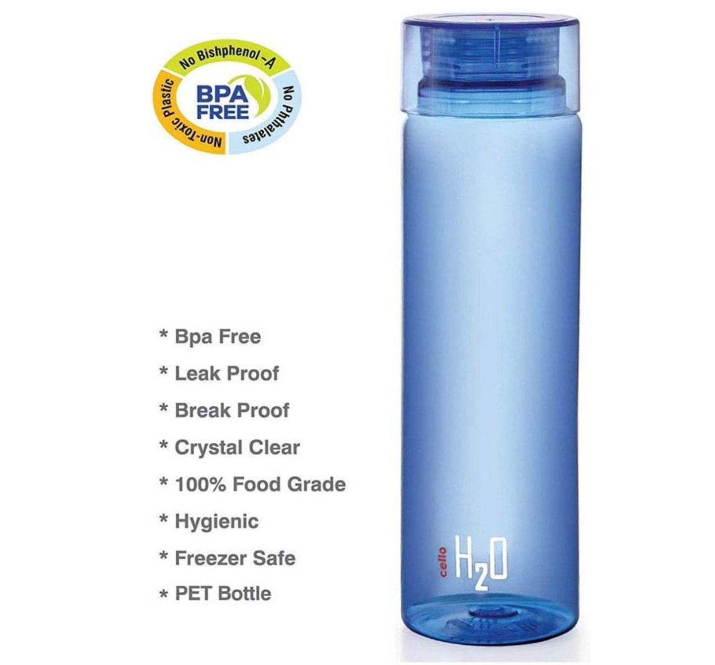 H2O SMALL BOTTLE
