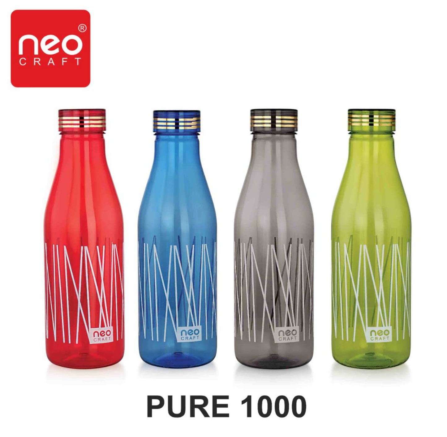 Pure bottle 1100ml