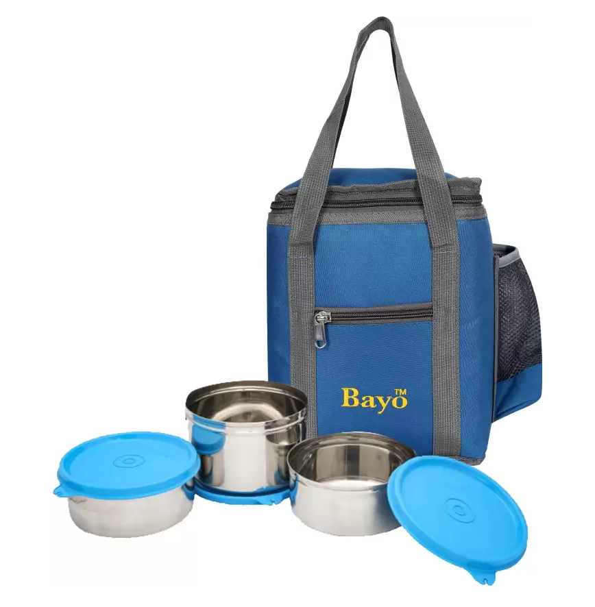 Hot pack Lunch Bag-3