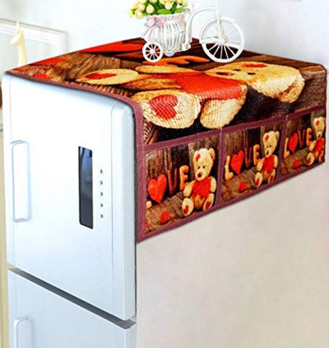 Refrigerator cover Top