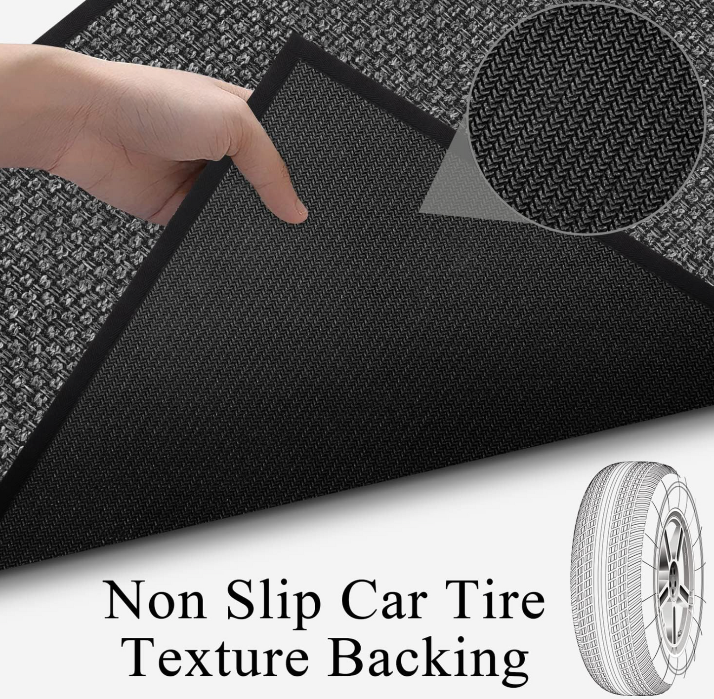 Rubber mat
