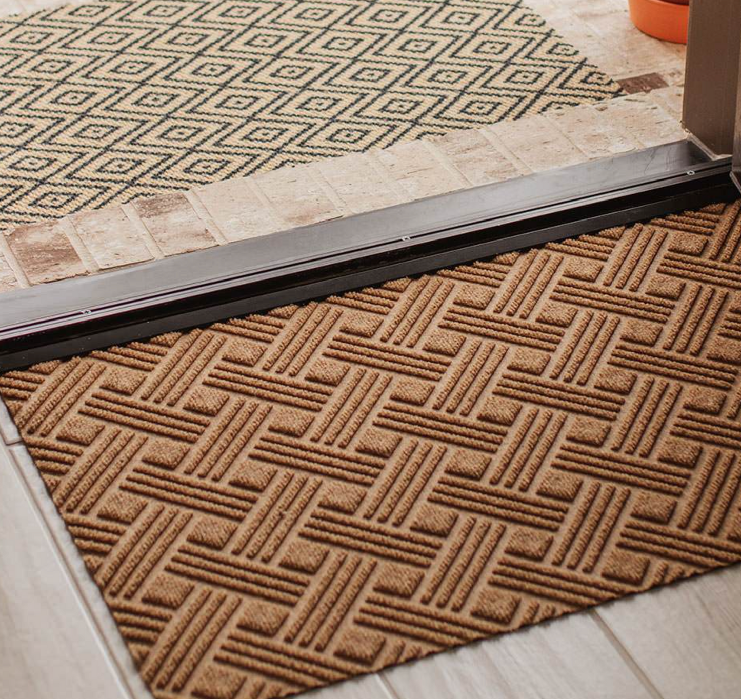 Rubber mat