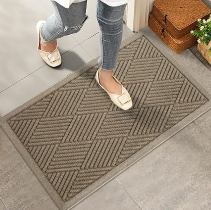Rubber mat